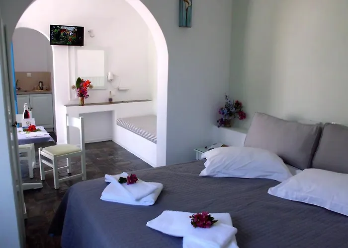 Aegean Village باروس