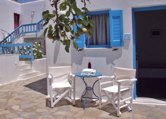 شقة فندقية Aegean Village 2*