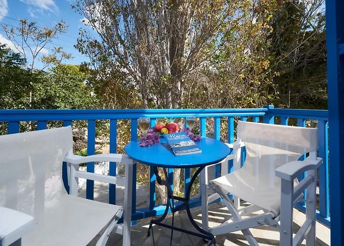 Aegean Village باروس