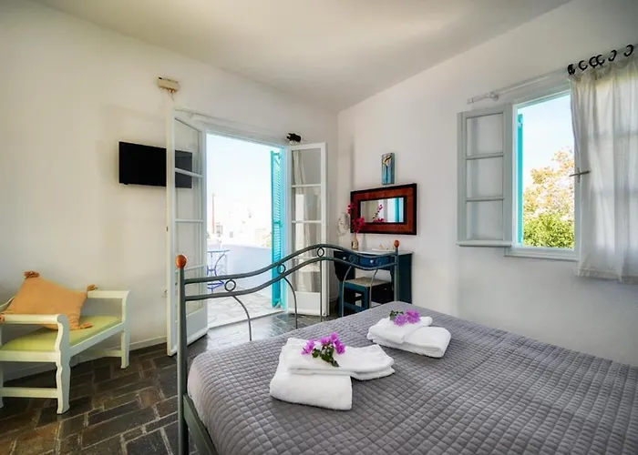 Aegean Village باروس