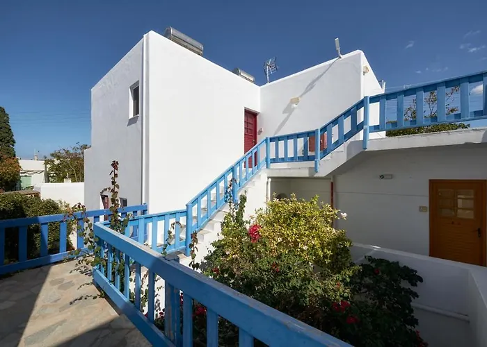 Aegean Village Hotel apartamentowy