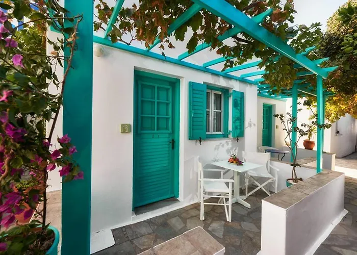 Ξενοδοχείο με διαμερίσματα Aegean Village Πάρος