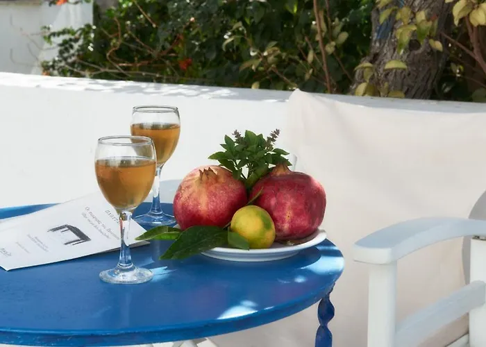 Aegean Village Ξενοδοχείο με διαμερίσματα 2*