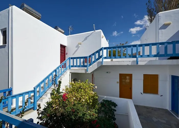 Aegean Village Appart hôtel Páros